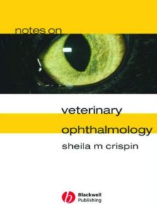 Notes on veterinary ophthalmology