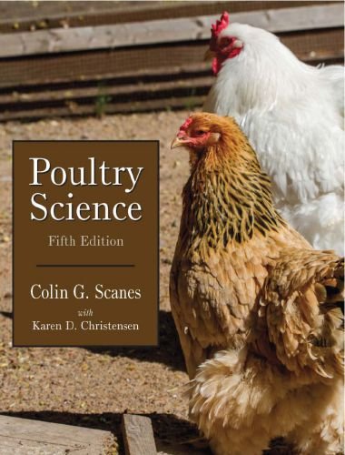 Poultry science 5th edition