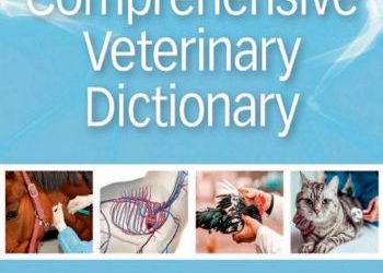 Saunders comprehensive veterinary dictionary 5th edition