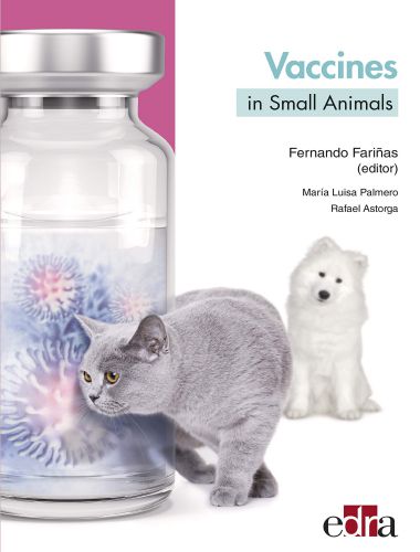 Vaccines in small animals 1st edition