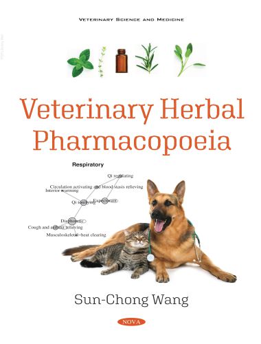 Veterinary herbal pharmacopoeia