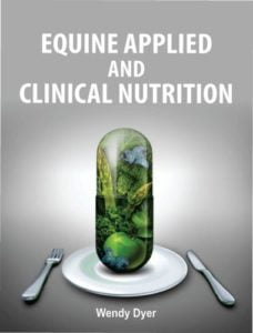 Equine applied and clinical nutrition