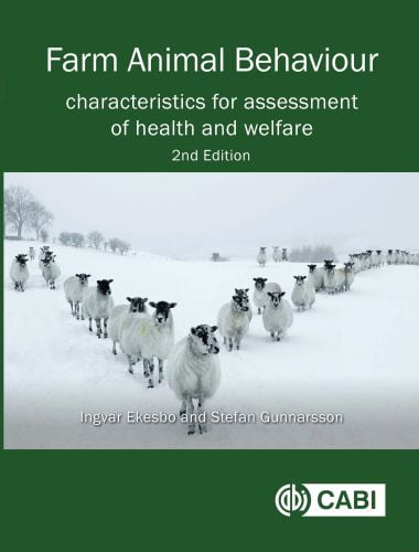 Farm animal behaviour, 2nd edition