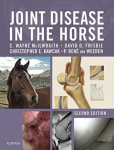 Joint disease in the horse 2nd edition