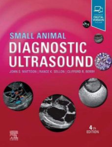 Small animal diagnostic ultrasound, 4th edition