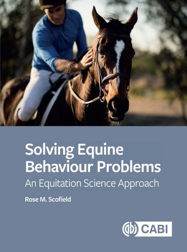Solving equine behaviour problems