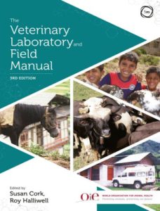 The veterinary laboratory and field manual, 3rd edition