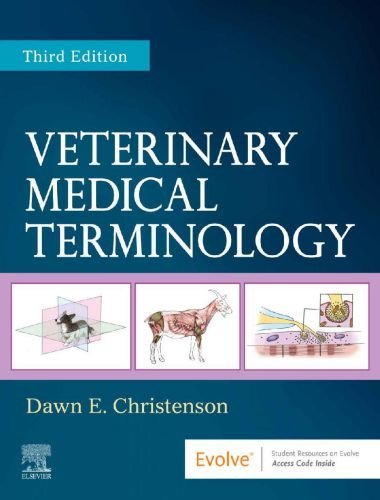 Veterinary medical terminology 3rd edition