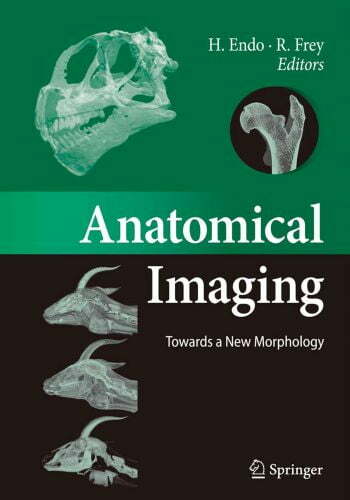 Anatomical imaging towards a new morphology
