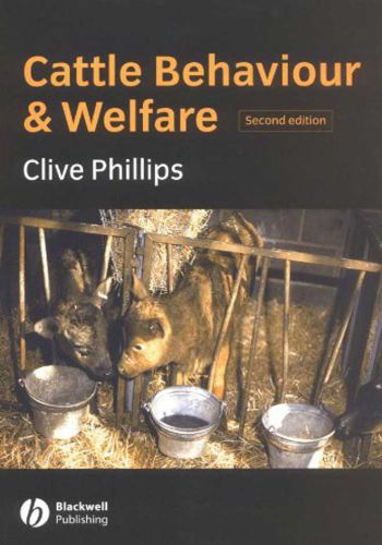 Cattle behaviour and welfare, 2nd edition