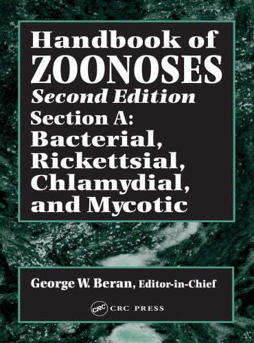 Handbook of zoonoses, 2nd edition