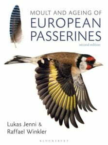 Moult and ageing of european passerines 2nd editon