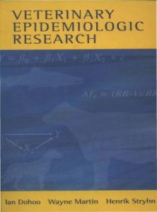 Veterinary epidemiologic research 1st edition