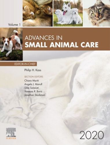 Advances in small animal care 2020