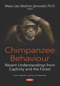Chimpanzee behaviour, recent understandings from captivity and the forest