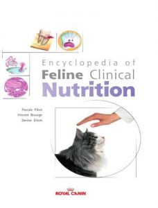 Encyclopedia of feline clinical nutrition