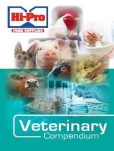 Hi pro veterinary compendium