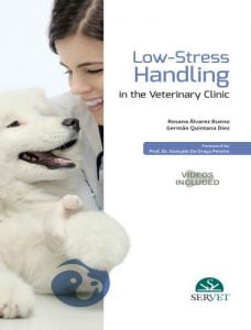 Low stress handling in the veterinary clinic