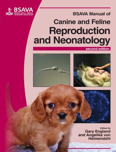 Manual of canine and feline reproduction and neonatology, 2nd edition