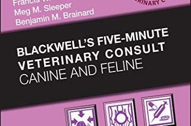 Blackwell's five minute veterinary consult canine and feline, 7th edition (2)