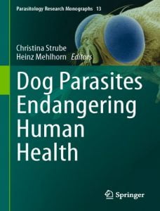 Dog parasites endangering human health