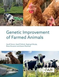 Genetic improvement of farmed animals