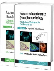 Advances in invertebrate (neuro)endocrinology, volume 1 and 2