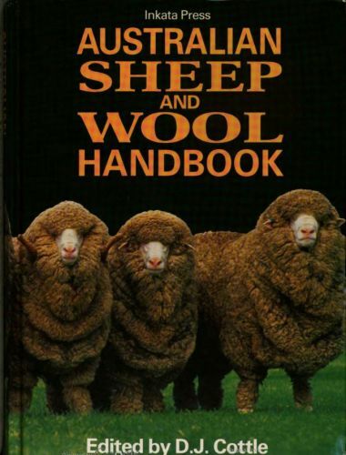 Australian sheep and wool handbook