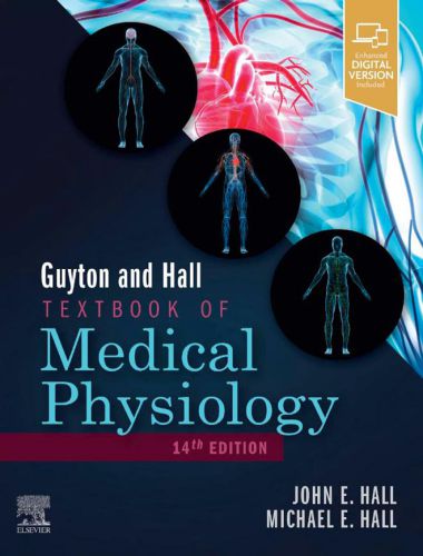 Guyton and hall textbook of medical physiology, 14th edition