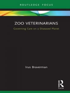 Zoo veterinarians governing care on a diseased planet
