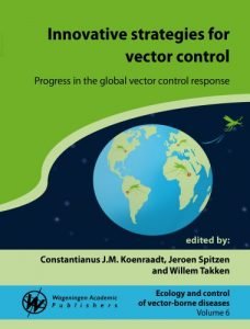 Innovative strategies for vector control