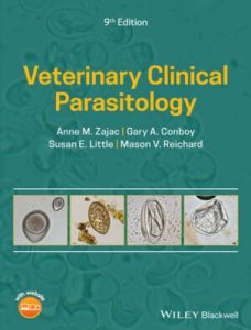 Veterinary clinical parasitology, 9th edition