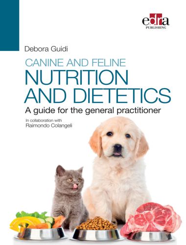 Canine and feline nutrition and dietetics, a guide for the general practitioner