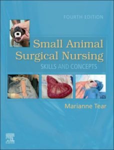 Small animal surgical nursing, 4th edition