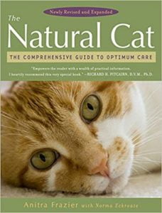 Natural cat, the comprehensive guide to optimum care