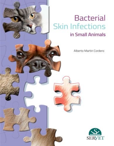 Bacterial skin infections in small animals