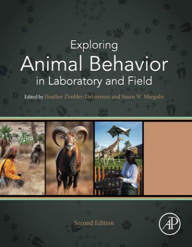 Exploring animal behavior in laboratory and field, 2nd edition