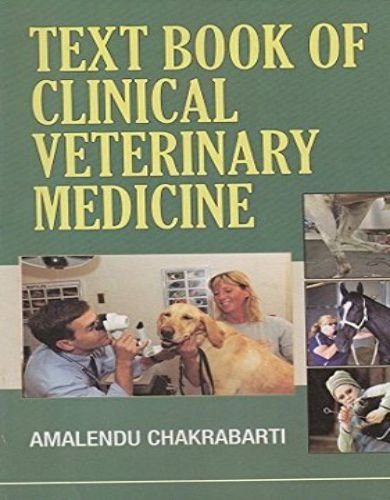 Textbook of clinical veterinary medicine