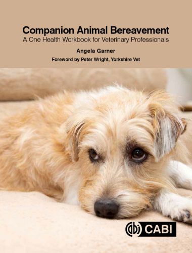 Companion animal bereavement a one health workbook for veterinary professionals