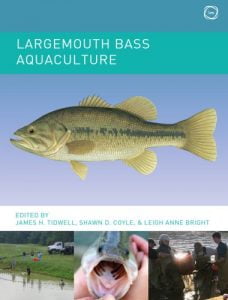 Largemouth bass aquaculture 1st edition