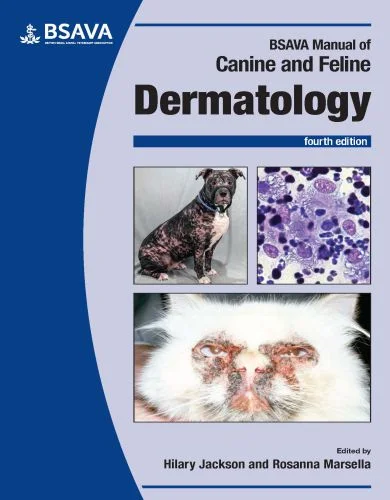 Manual of canine and feline dermatology, 4th edition