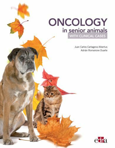 Oncology in senior animals with clinical cases