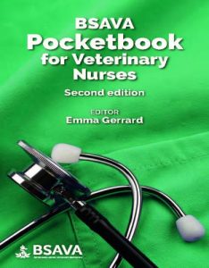 Pocketbook for veterinary nurses 2nd edition