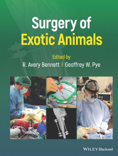 Surgery of exotic animals 1st edition