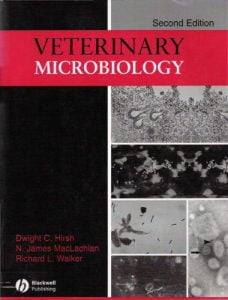 Veterinary microbiology 2nd edition