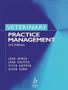 Veterinary practice management, 3rd edition