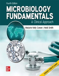 Microbiology fundamentals a clinical approach 4th edition