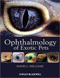 Ophthalmology of exotic pets 1st edition