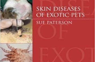 Skin diseases of exotic pets 1st edition