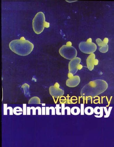 Veterinary helminthology and entomology 3rd edition
